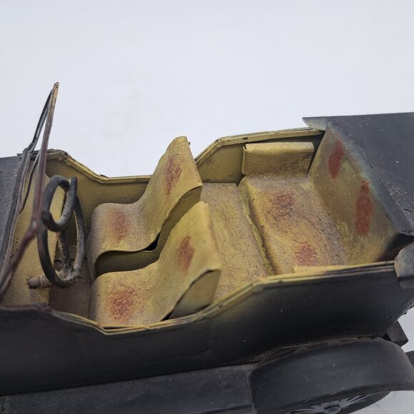 Vintage Metal Car - Picture 9 of 11